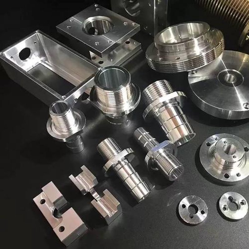 非标零件加工：定制制造的精粹